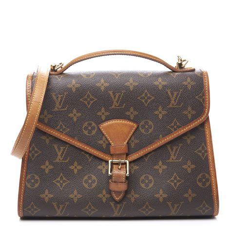 louis vuitton bel air pm|LOUIS VUITTON Monogram Bel Air PM Bag .